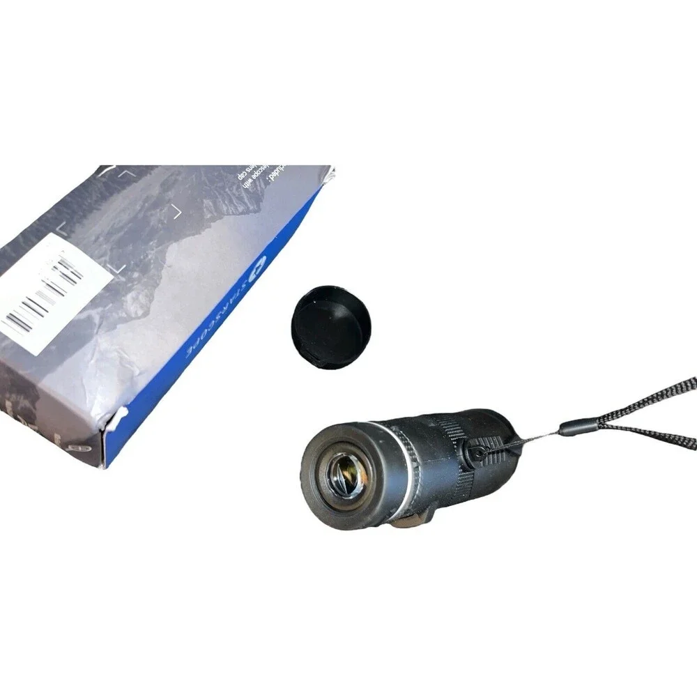Starscope Monocular Telescope 10x Fixed Zoom 100m /1000m Field of View